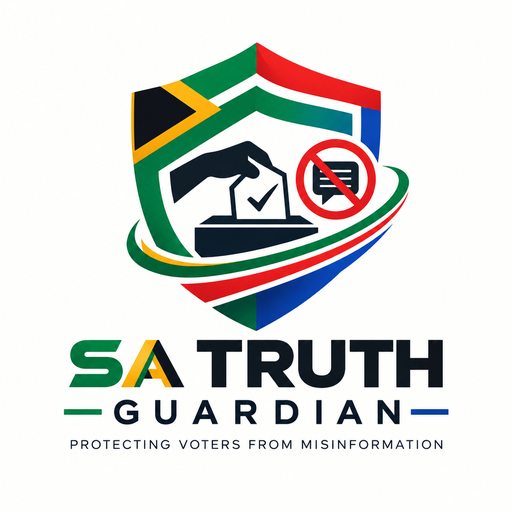 SA Truth Guardian logo